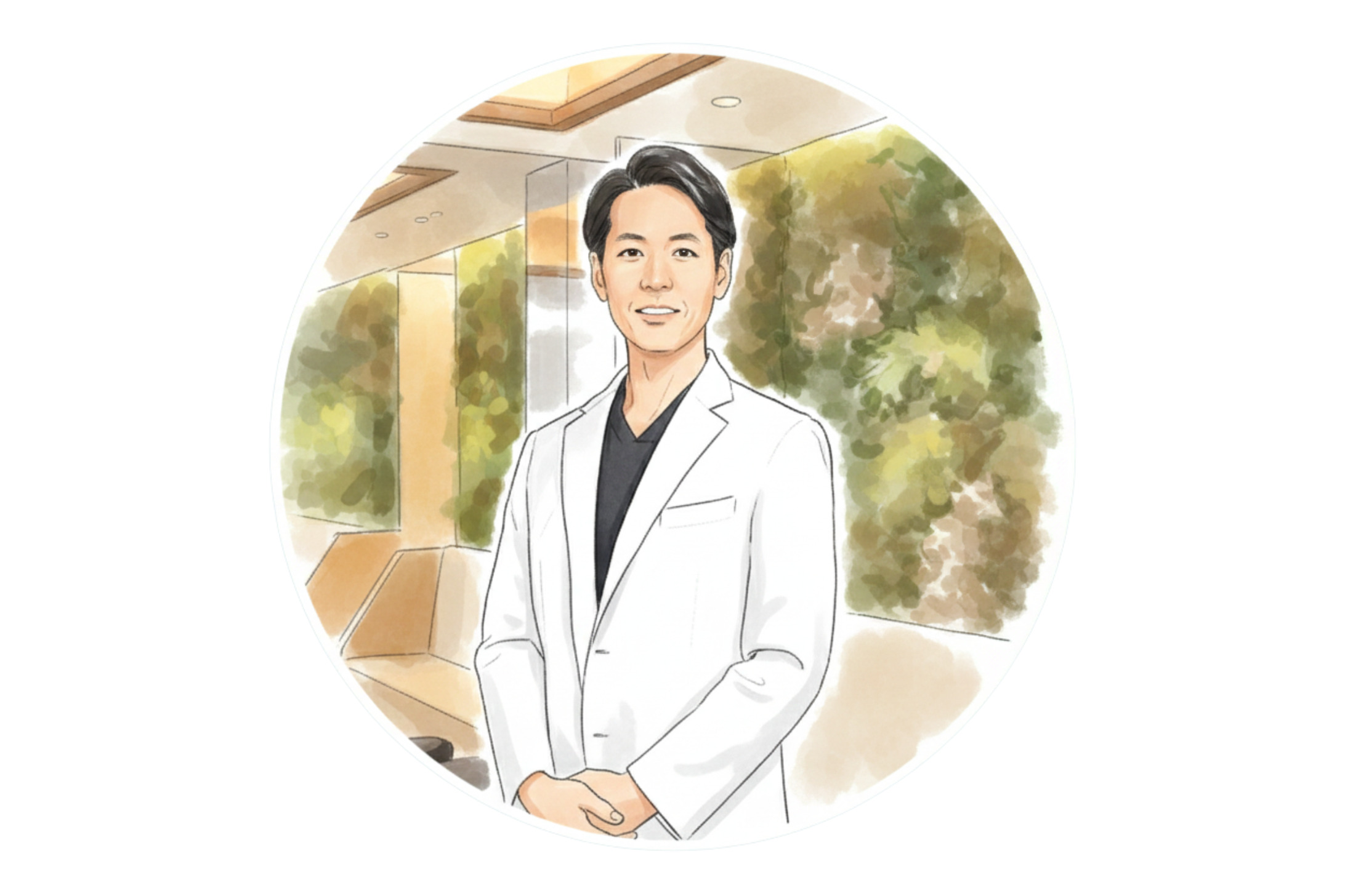 院長からのメッセージ