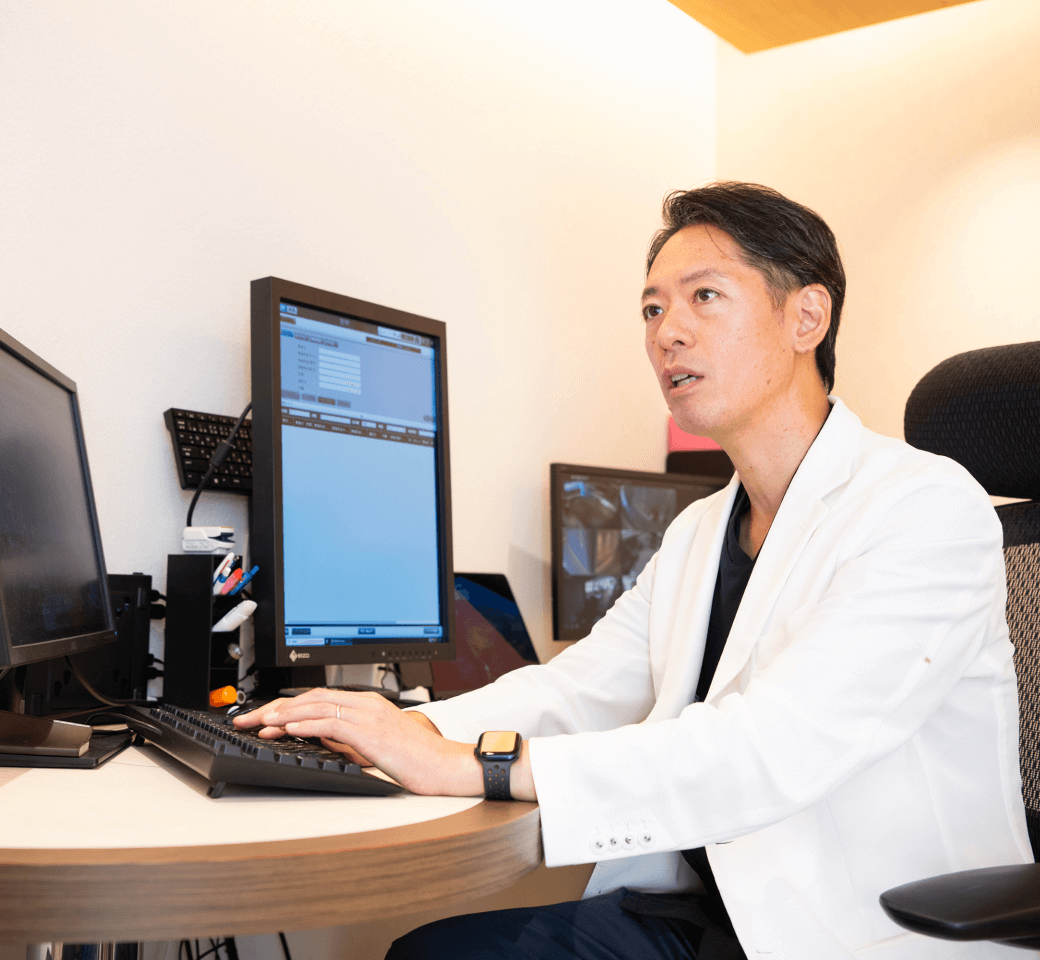 かかりつけ医として、地域の皆さんが相談しやすい専門外来を設けています