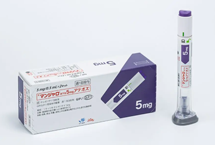 マンジャロ（チルゼパチド）