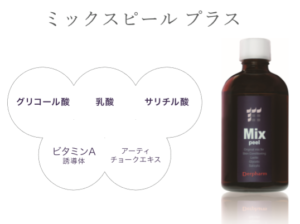 ミックスピール